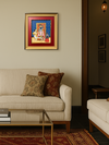Pichwai by Shehzaad Ali Sherani for sale