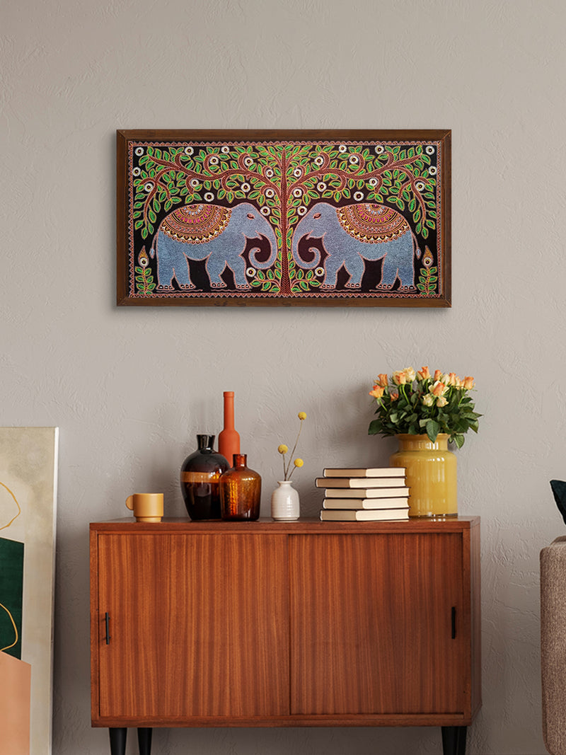  Rogan- Art by Rizwan Khatri for sale