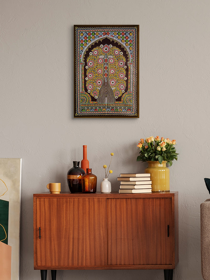 Tree :of Life Rogan Art  for sale