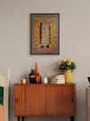 Tree  Rogan Art by Rizwan Khatri for sale