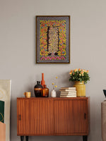 Tree  Rogan Art by Rizwan Khatri for sale