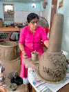 Terracotta Masterclass with Shilpguru Dolon Kundu for sale