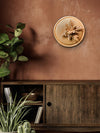 The Nature's Shelter: Bird in Teracotta by Dolon Kundu for sale