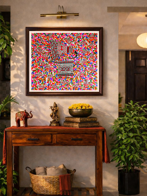 Madhubani Painitngs