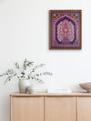  Tree of Life- Rogan Art by Rizwan Khatri for sale