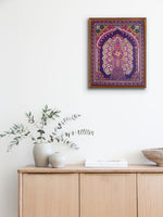  Tree of Life- Rogan Art by Rizwan Khatri for sale