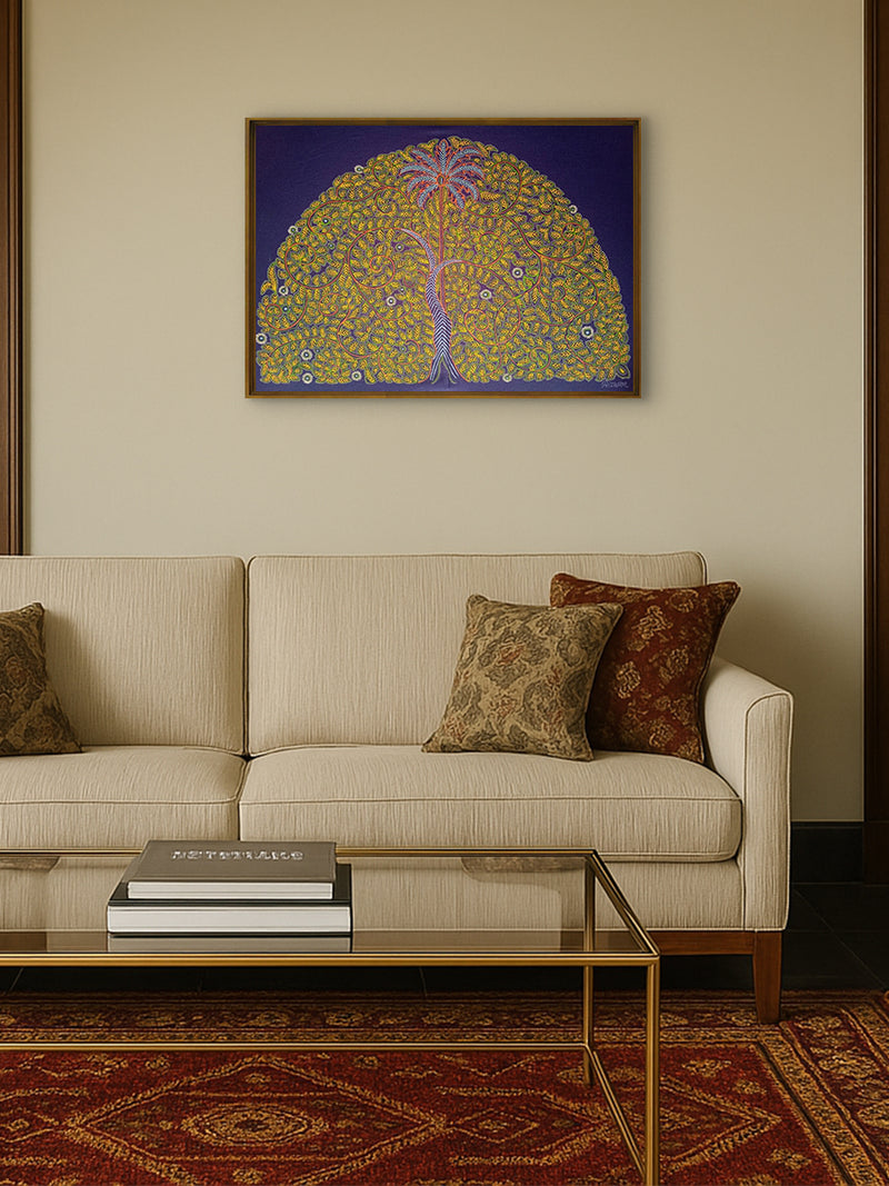 Tree of Life: Rogan Art for sale