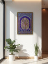 Tree of Life: Rogan Art by Rizwan Khatri for sale