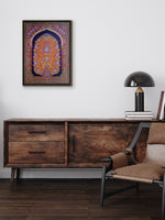 Tree of life Art in Rogan by By Rizwan  for sale