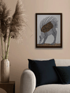 Wild Wonder in Gond by Sukhiram Maravi for sale