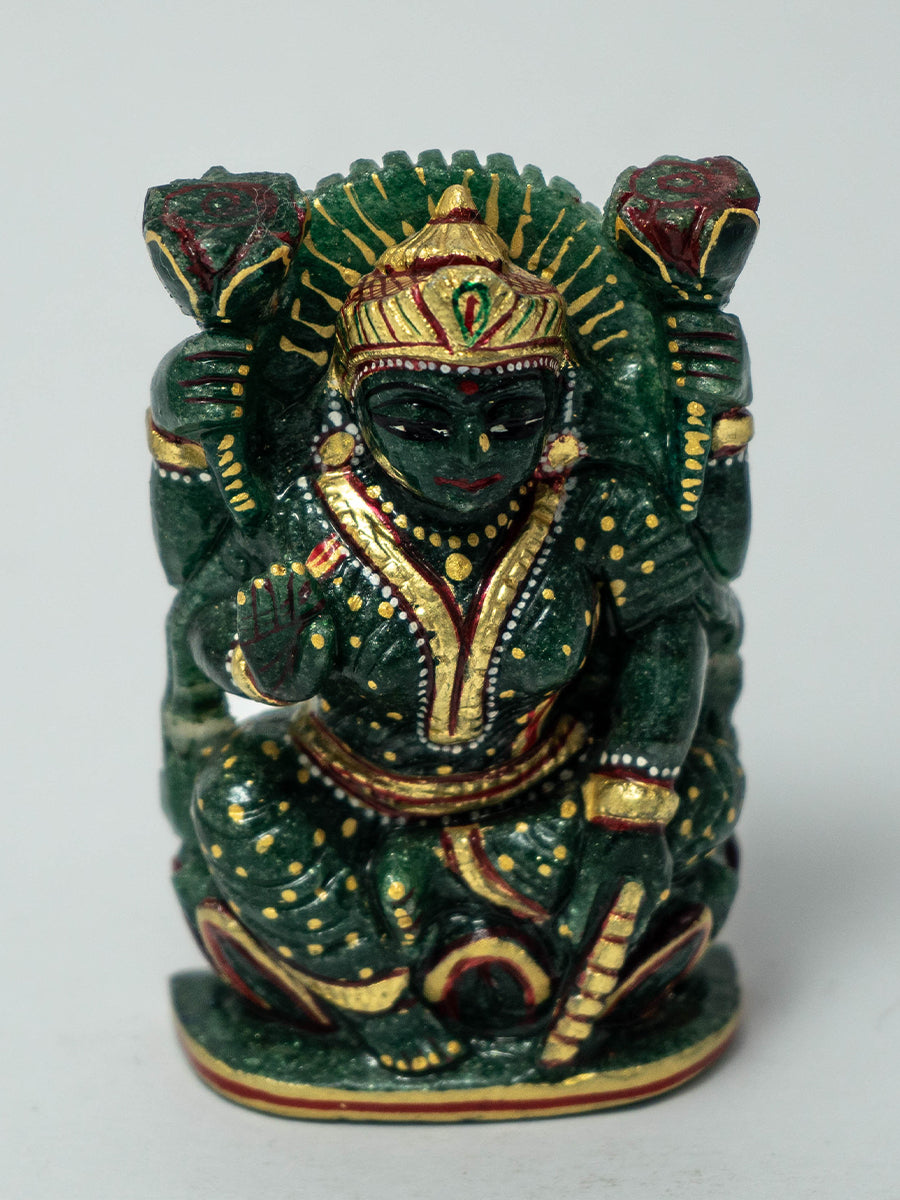 Goddess Lakshmi by Prithvi Kumawat