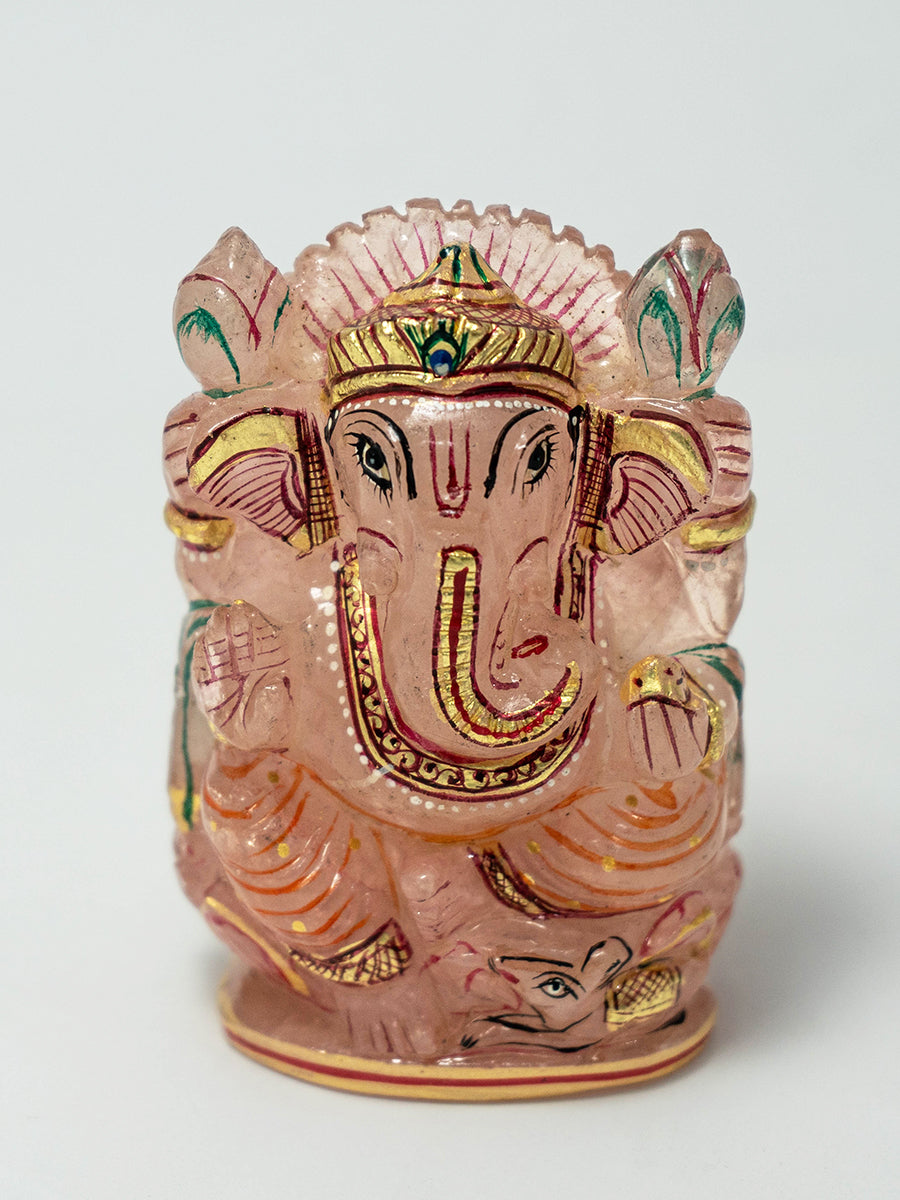 Lord Ganesh by Prithvi Kumawat