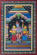 Exploring the Enchanting Colorful Radha Krishna for sale