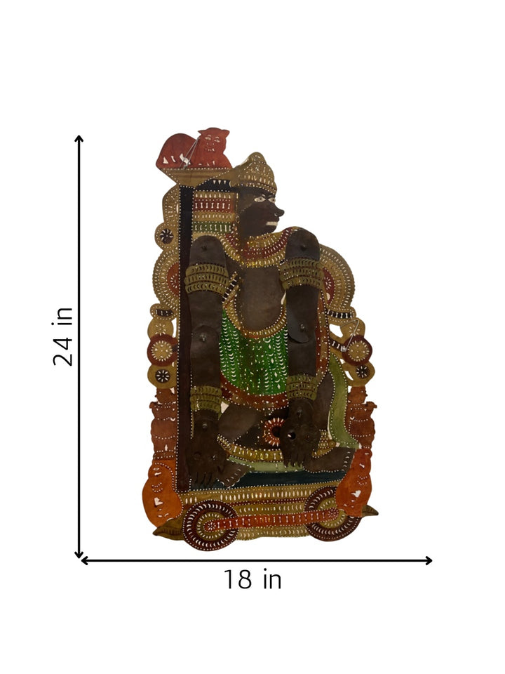 Indrajit in Tholpavakoothu by Rajeev Pulavar Thumbnail