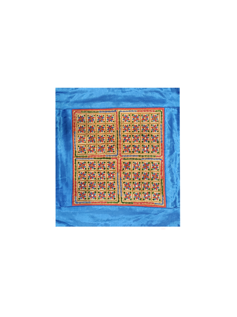  Kutch Embroidery Cushion Cover