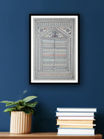 Get the best deal on Saura Painting's Kaleidoscope and embrace the rich tapestry of tribal life with a single purchase.