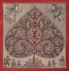 Tree of Life Vadpuja Savetree in Mata Ni Pachedi by Dilip Chitara 