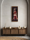 Shop For Lord HanumanJi in Batik by Prakash Yasala