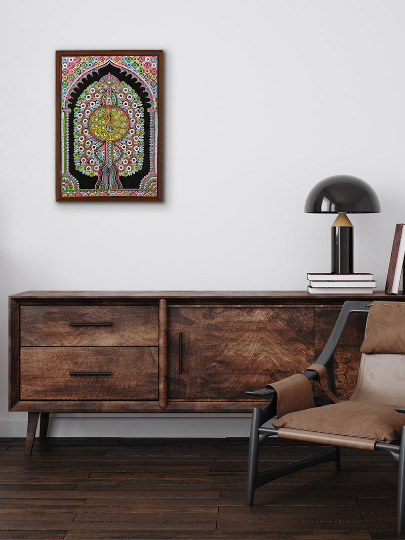 Rogan art of tree online for sale