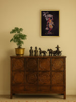 Order Seller Women in Batik by Prakash Yasala
