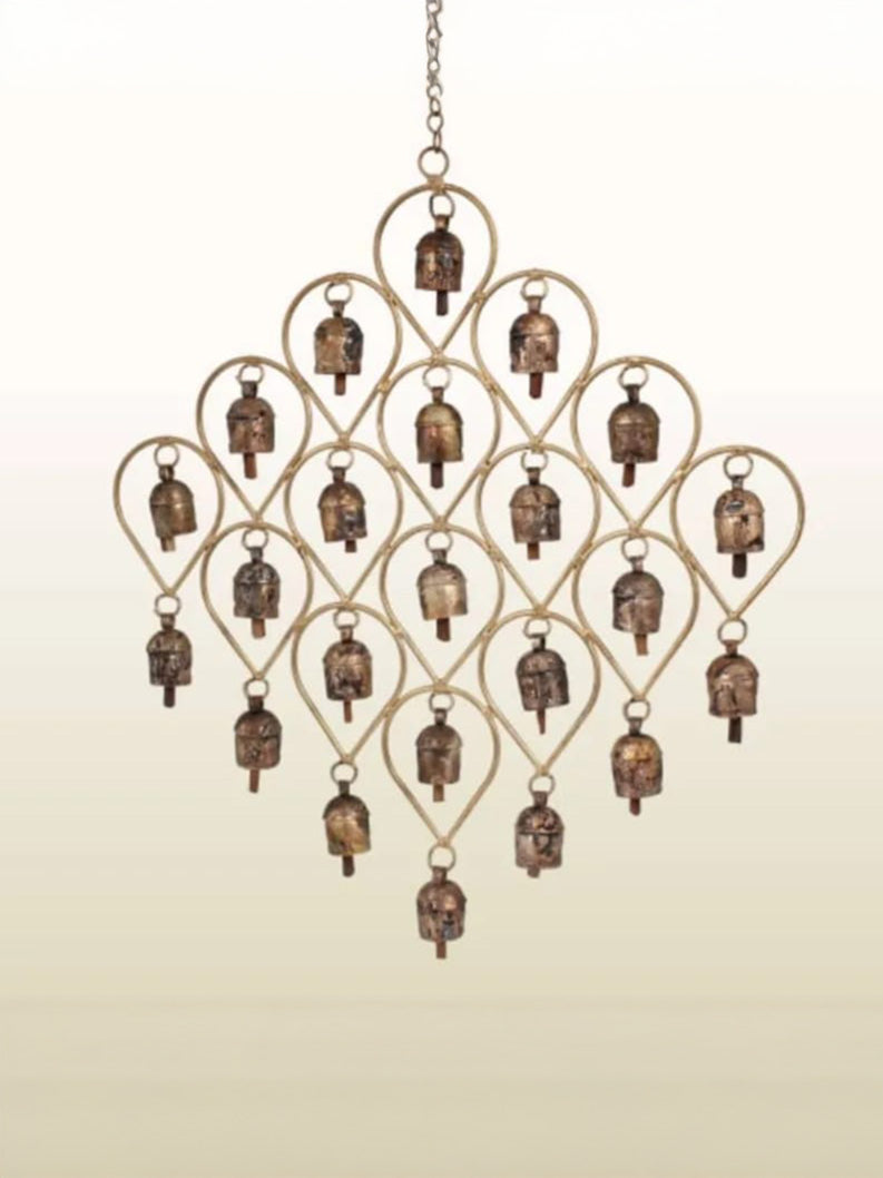 Shop Wind chime in Bells by Luhar Javed Abdulla