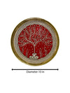 Purchase Tree of life in Mata ni pachedi by Dilip Chitara