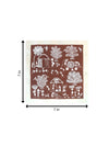 Cultural Life of Warli Tribe, Warli Art for sale