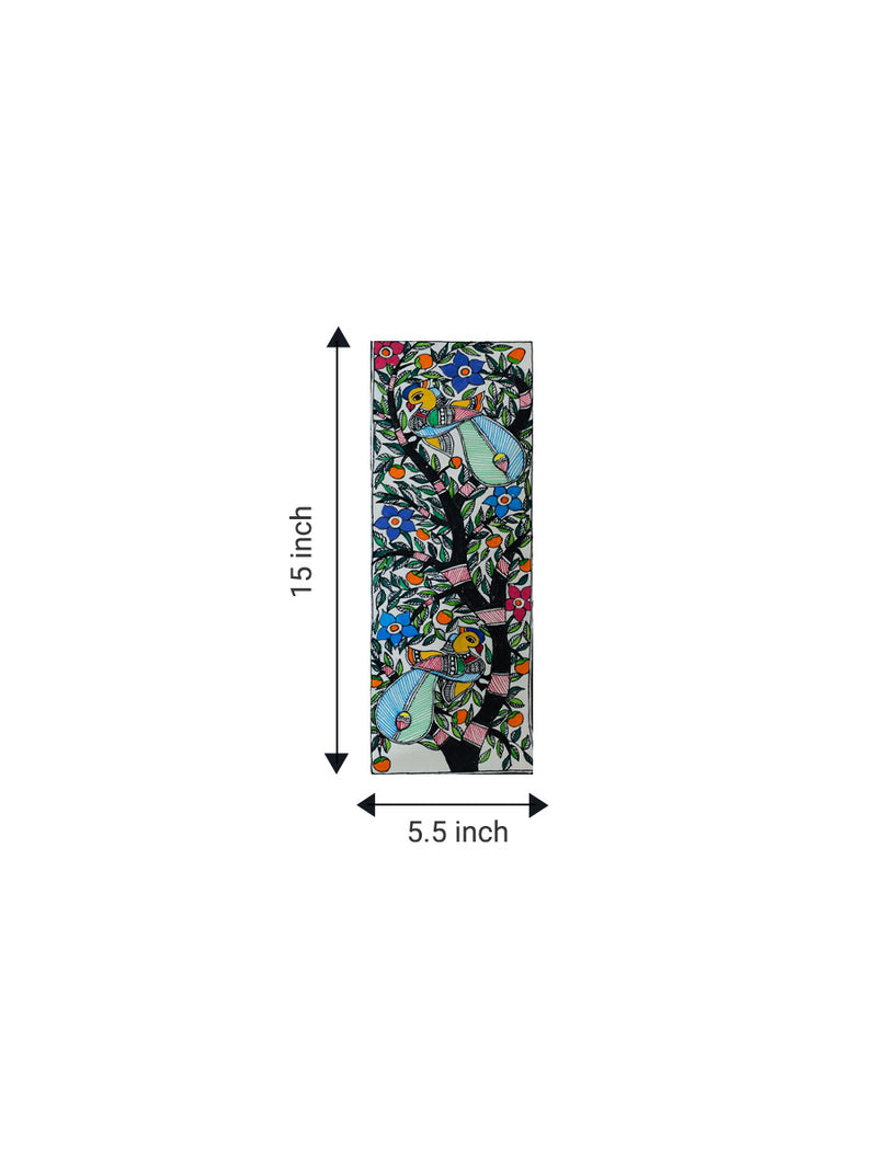 Peacock in Madhubani for sale