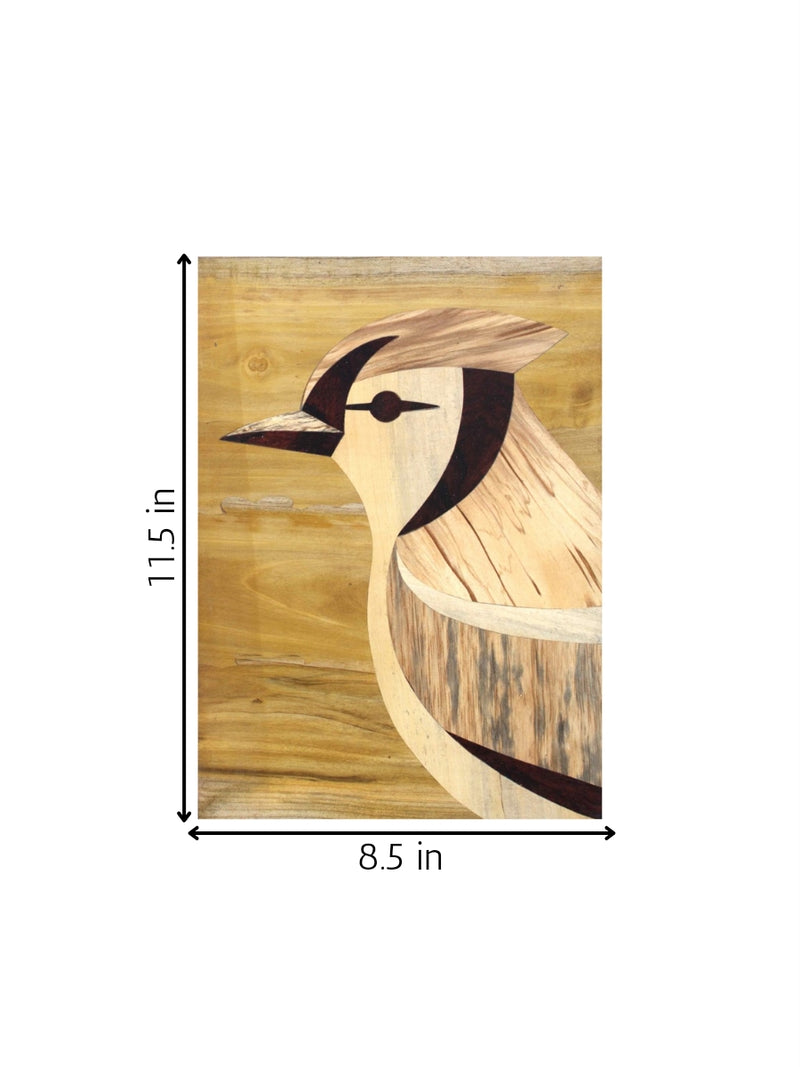 A Bird in Mysore Rosewood Inlay for sale