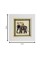 Order A Nature's Ride In Pithora Art by Chanchal Soni