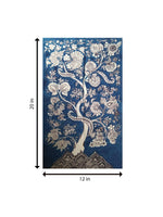 Buy A Tranquil Tree of Life: Mata Ni Pachedi Painting by Chandrakant Bhulabhai