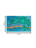 Purchase Chameleons In Gond by Sandeep dhurve