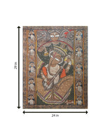 Purchase Goddess Durga and Lord Ganesha in Kalighat by Sonali Chitrakar