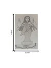 Goddess Lakshmi in Jogi Art for sale