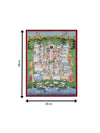 Gopashtami in Pichwai by Shehzaad Ali Sherani for Sale