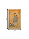 Purchase Harmony and Play: The Guardian's Delight in Kalighat by Sonali Chitrakar