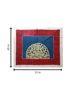 Jaali of Sidhi Sayed Mosque in Batik by Anwar Husen Khatri For Sale