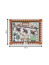 Nature in Harmony in Pithora Art by Chanchal Soni fot Sale