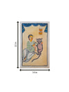 Purchase Nature's Bond: Symbiotic Serenity in Kalighat by Sonali Chitrakar