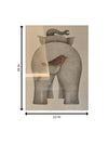 Nature's Companions: Gond Art by Venkat Shyam For Sale