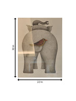 Nature's Companions: Gond Art by Venkat Shyam For Sale