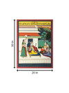 Raag Shri, Kishangarh Art by Shehzaad Ali Sherani for Sale