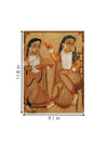 The Art of Hosting:Kalighat Art for sale