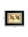 The Divine Riders in Pithora Art by Chanchal Soni Online
