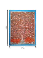Purchase The Enchanting Tree of Life: Mata Ni Pachedi Painting by Chandrakant Bhulabhai