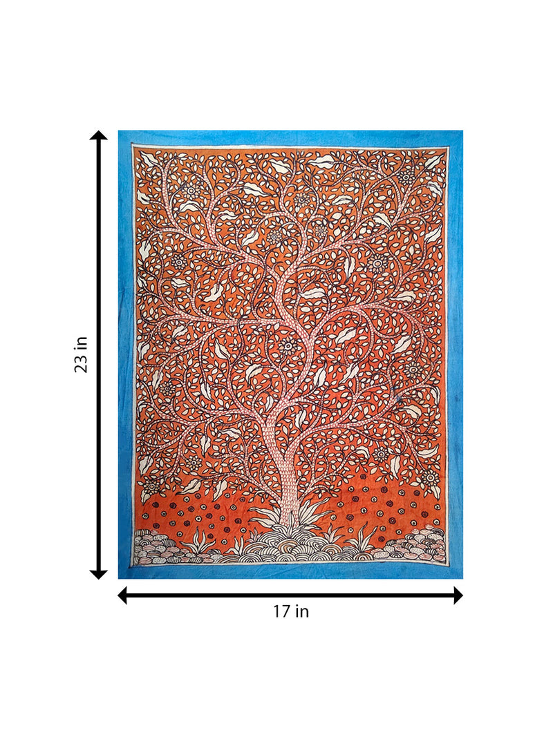 Purchase The Enchanting Tree of Life: Mata Ni Pachedi Painting by Chandrakant Bhulabhai