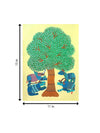 The Nature Worship in Gond by Kailash Pradhan 