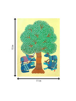 The Nature Worship in Gond by Kailash Pradhan 