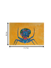 The Spider's Crawl In Gond by Sandeep dhurve for Sale