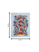 Order Trea of Life in Gond by Saroj Venkat Shyam